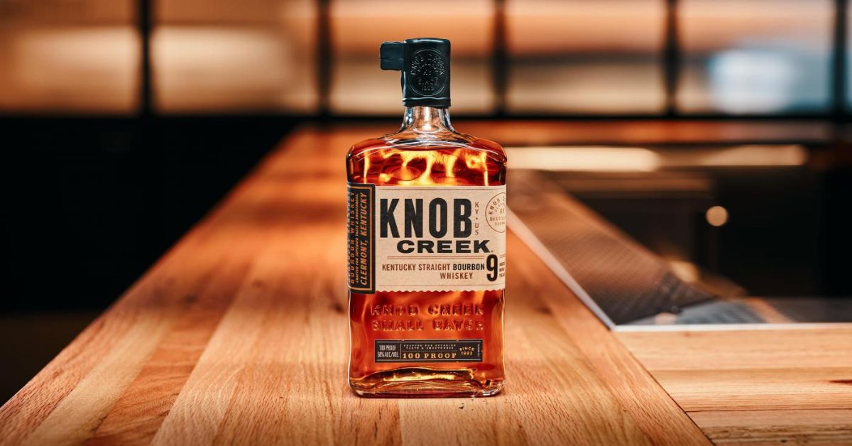 Knob Creek Bourbon