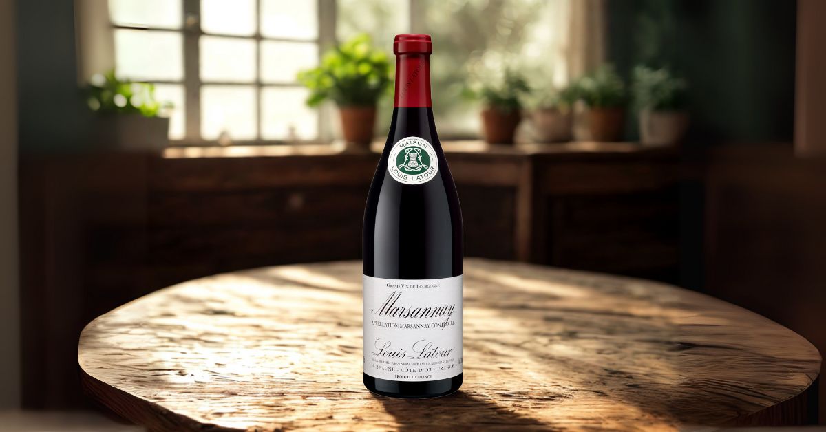 Louis Latour Marsannay Cote de Nuits