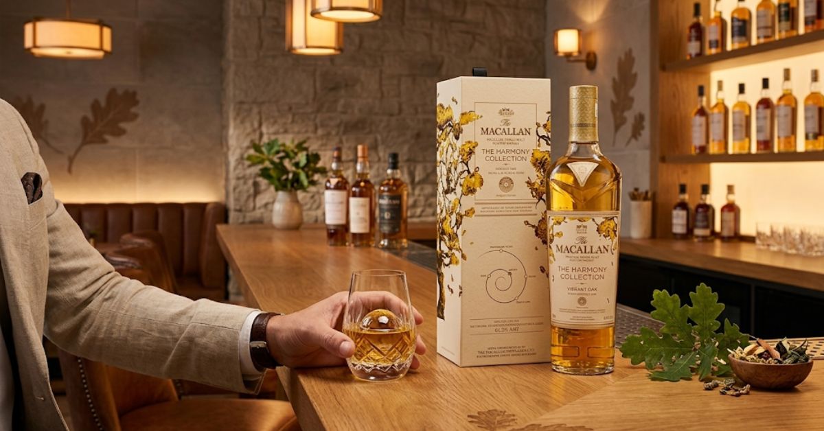 The Macallan ตำนานแห่งซิงเกิลมอลต์สก็อตวิสกี้