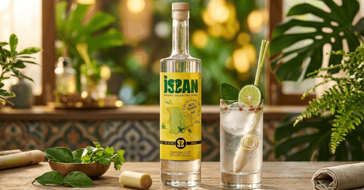 Samui by Issan Rum