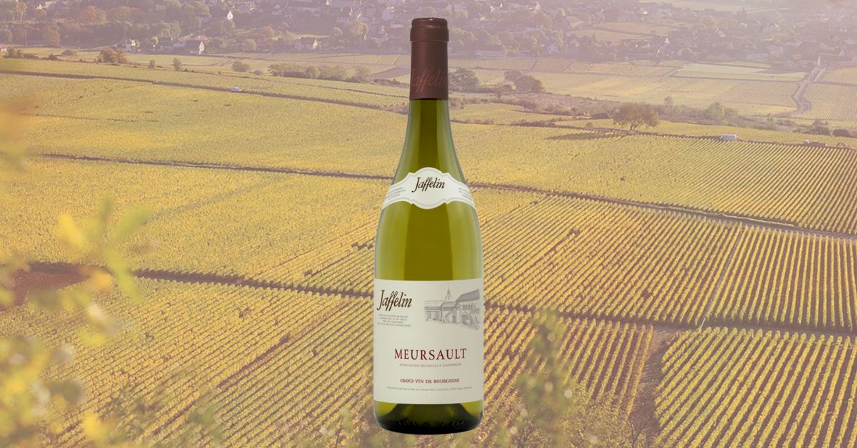Maison Jaffelin Meursault 2022