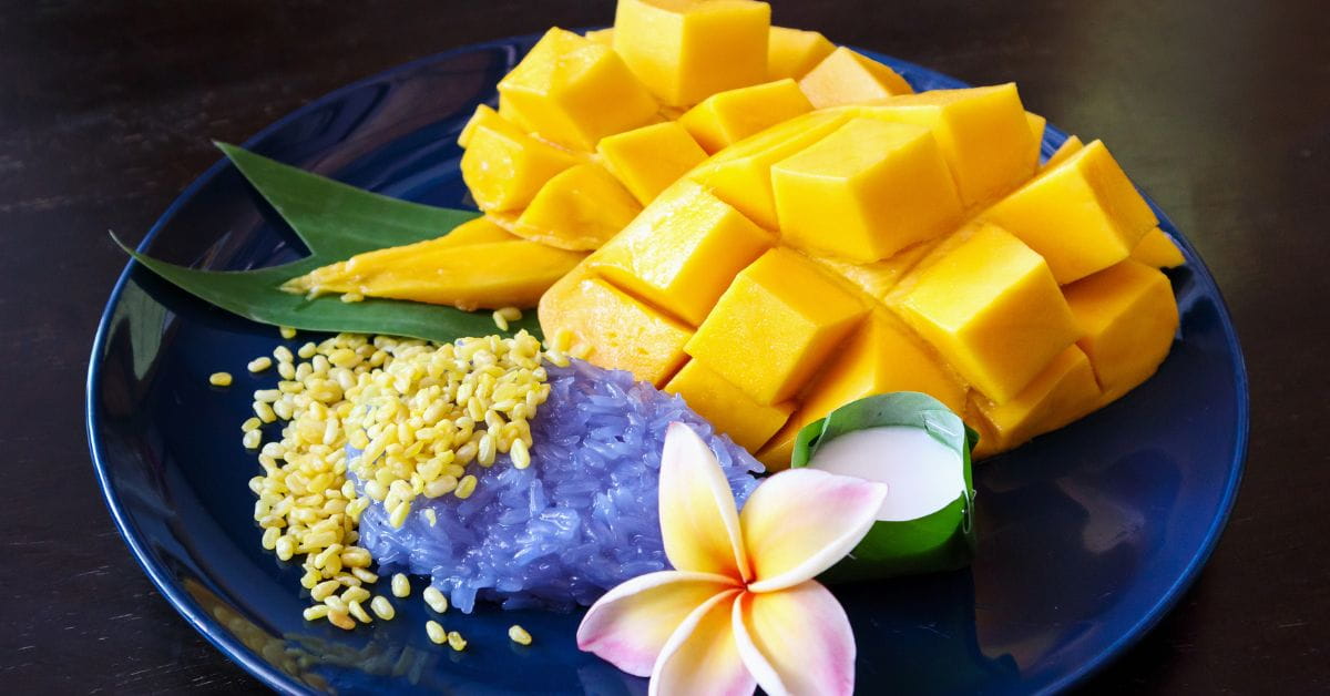 Mango Sticky Rice