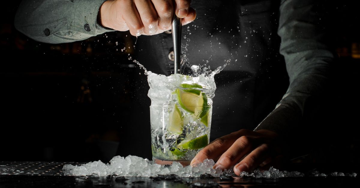 Mojito Mixing