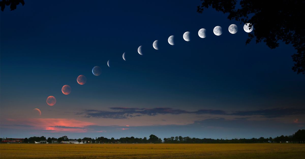 Moon phase
