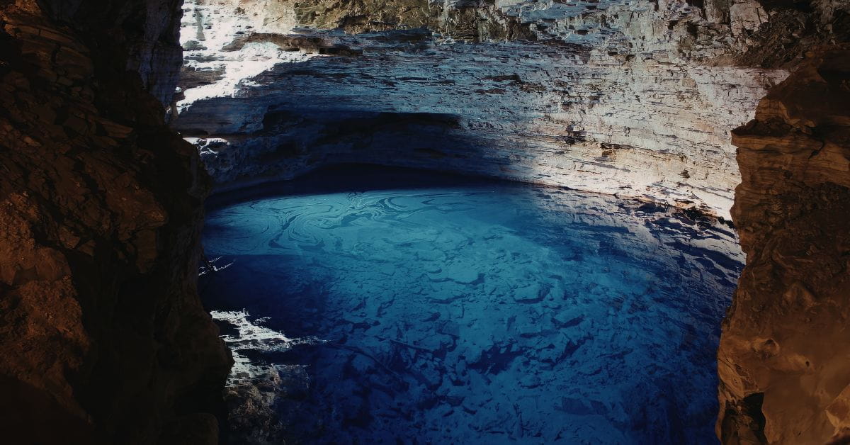 Underground Natural Water