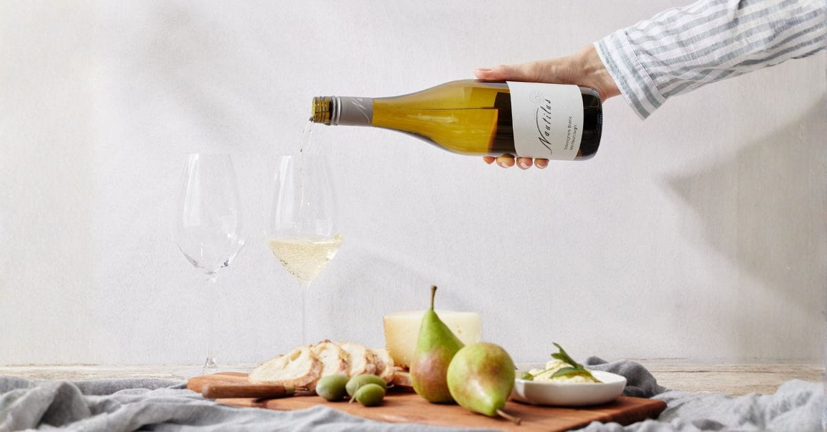 Nautilus Estate Sauvignon Blanc