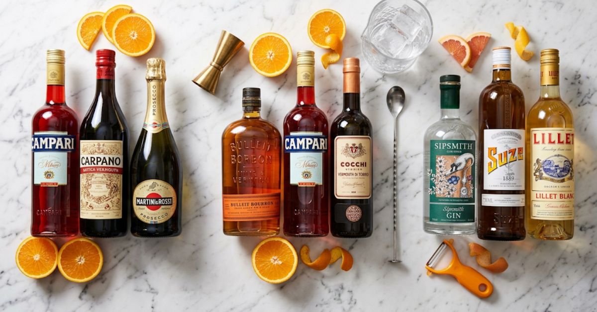 Negroni: กฎ 1:1:1 สุดคลาสสิก และ 3 ทวิสต์ที่คุณต้องลอง