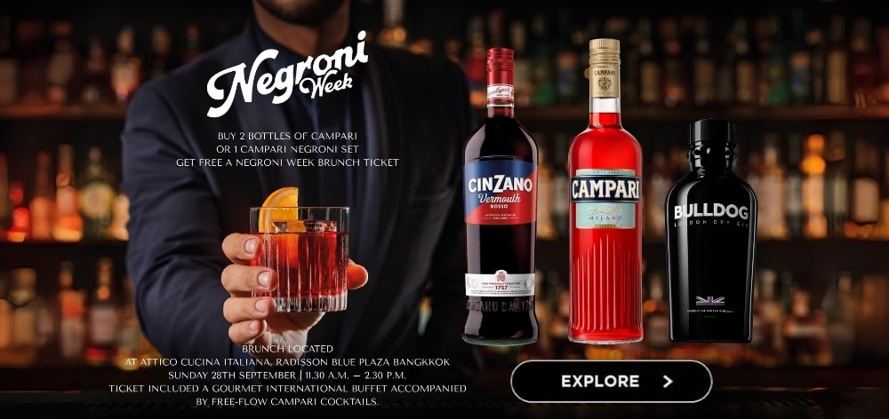 Negroni Week