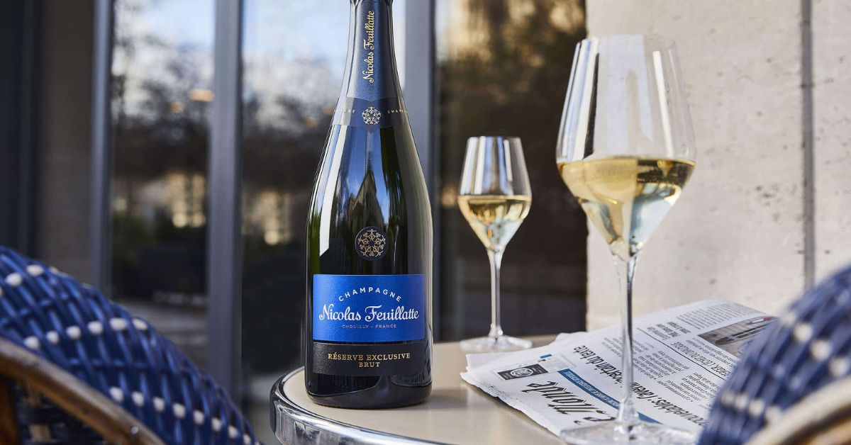 Nicolas Feuillatte Brut Reserve