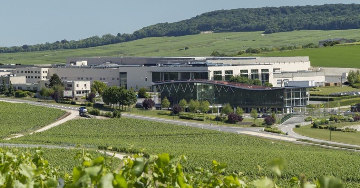 Nicolas Feuillatte Winery