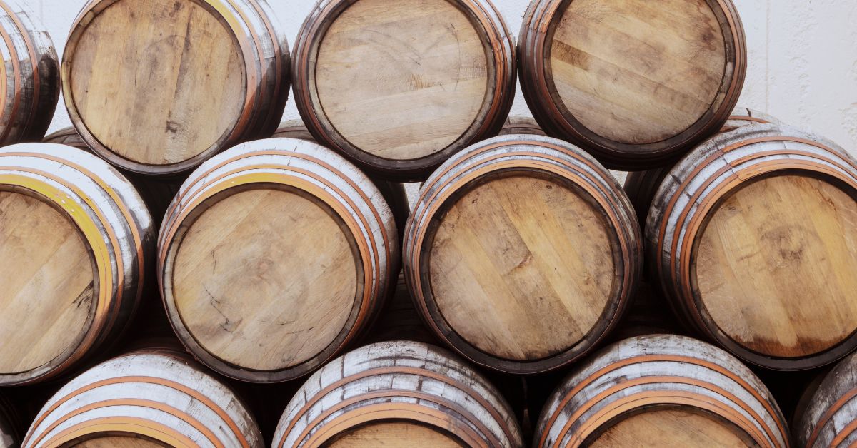 Second Life of the Barrel