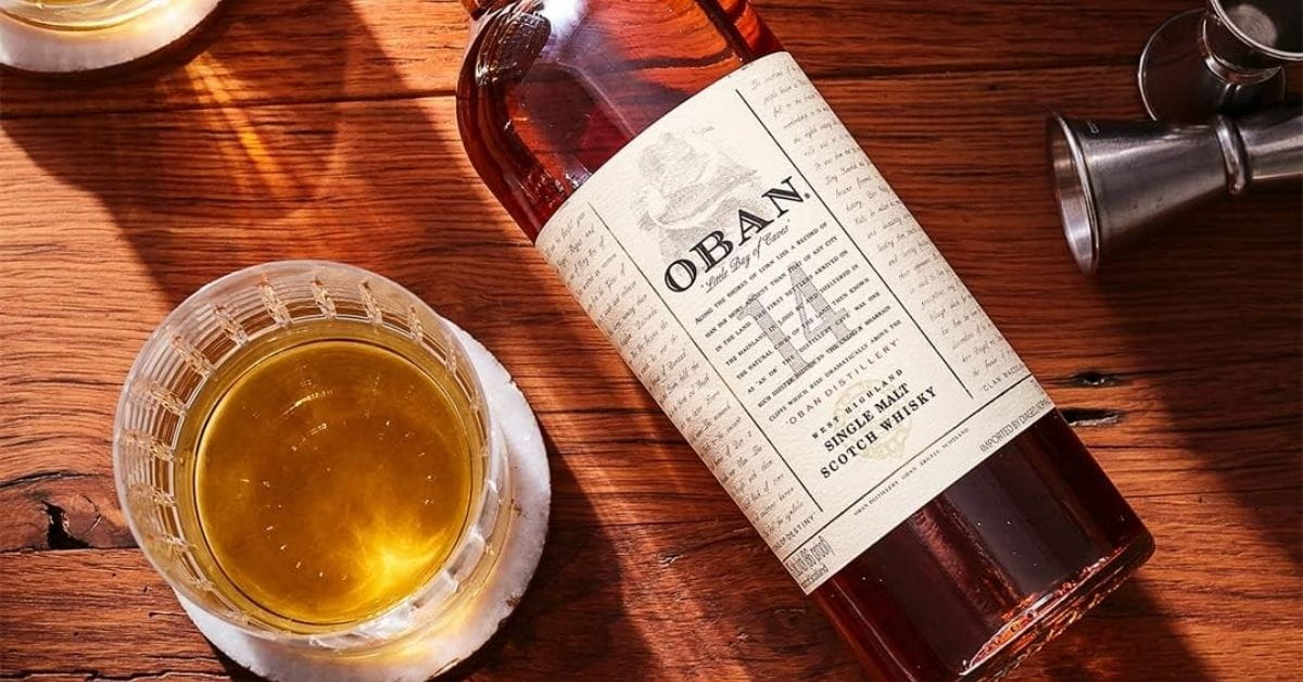 Oban 14 Year Old
