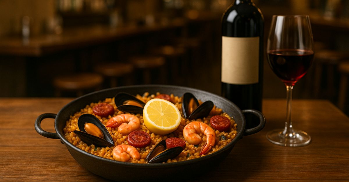 Paella