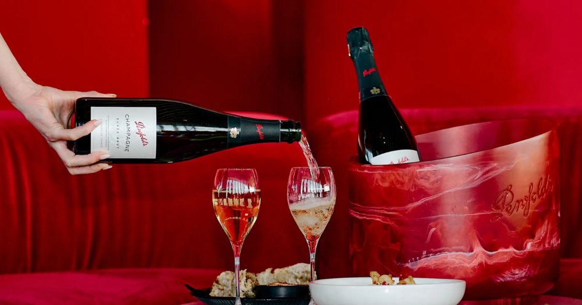 Penfolds Champagne Cuvee Brut