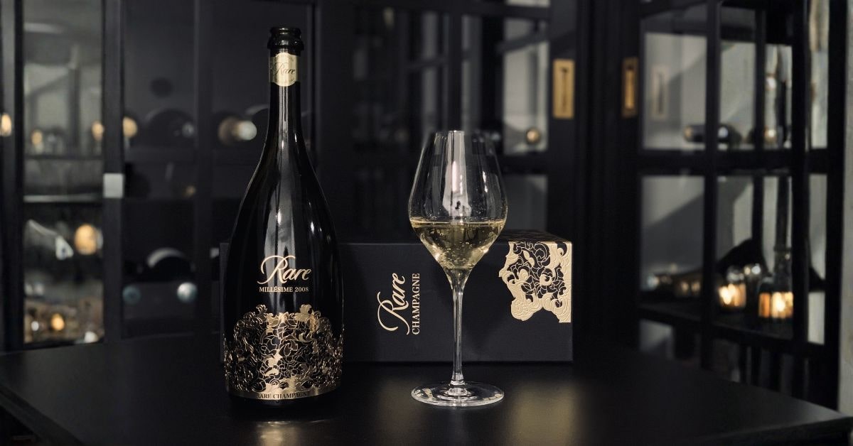 Piper-Heidsieck Rare Millésime 2008