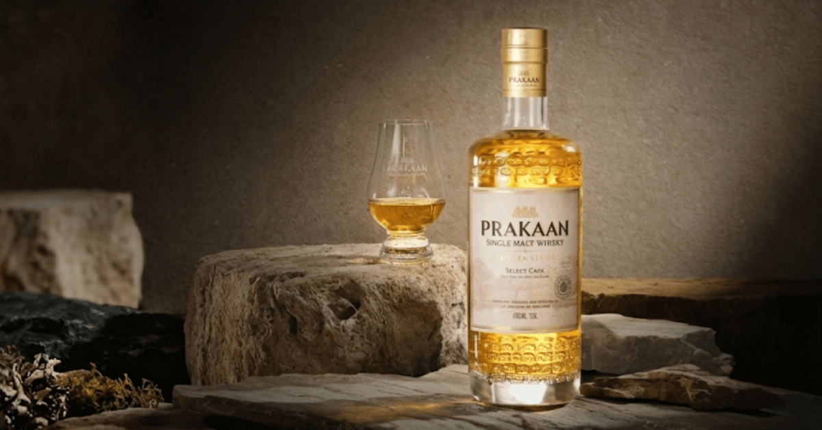 PRAKAAN (ปราการ) ซิงเกิลมอลต์วิสกี้ระดับพรีเมียมแบรนด์แรกของคนไทย