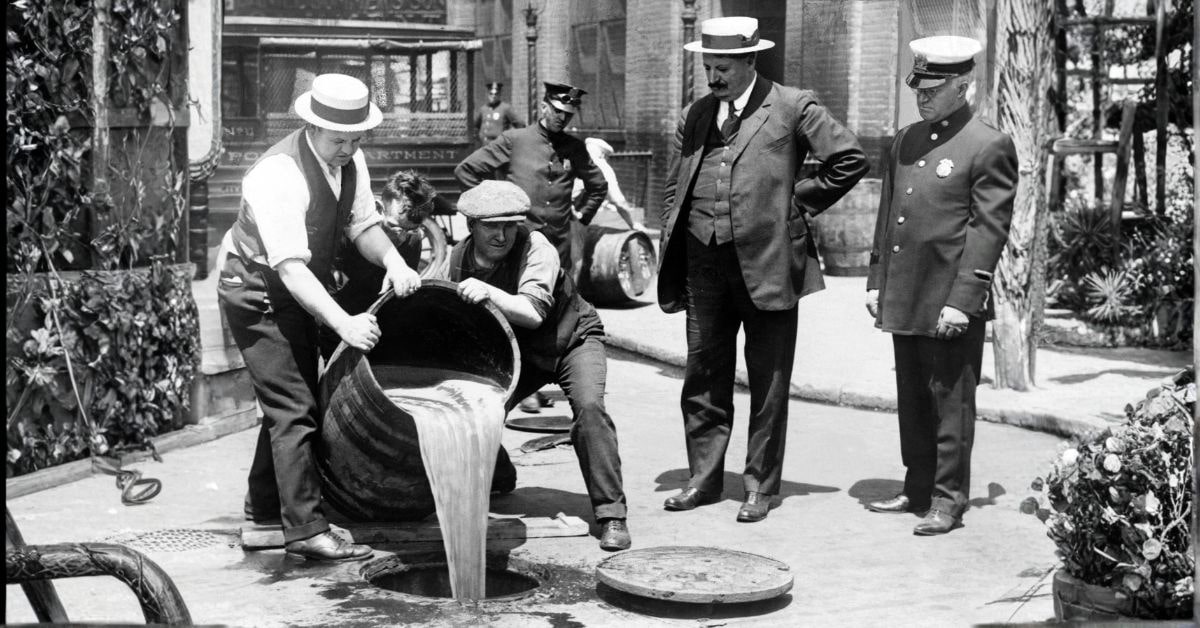 Prohibition Era