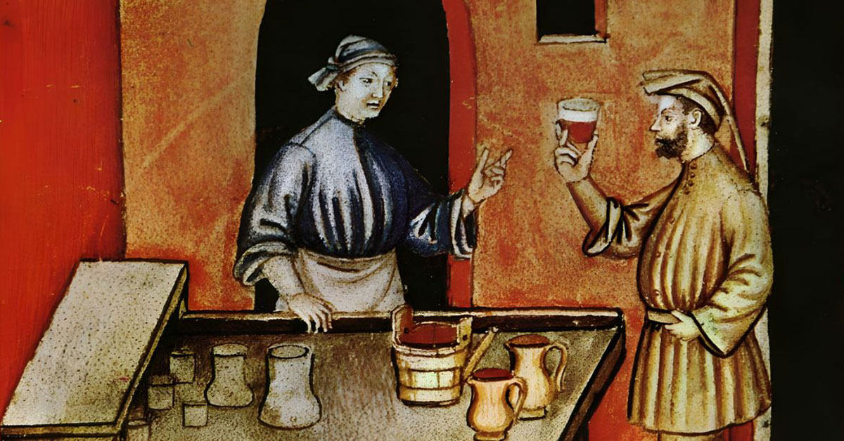Renaissance Wine Italy