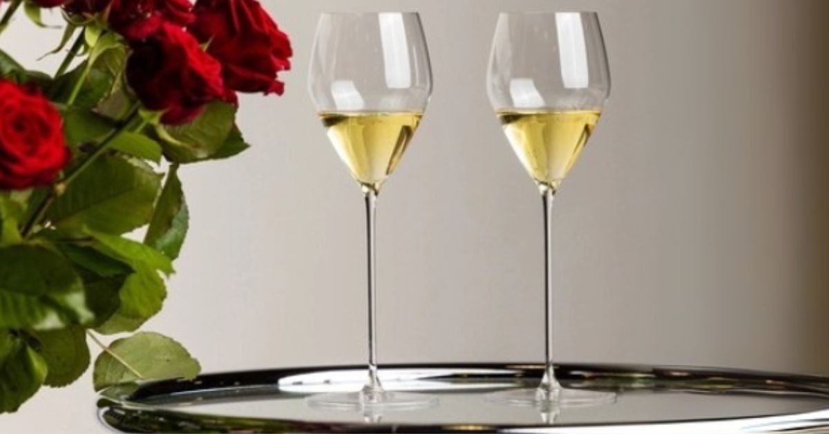 Riedel Veloce Champagne Wine Glass