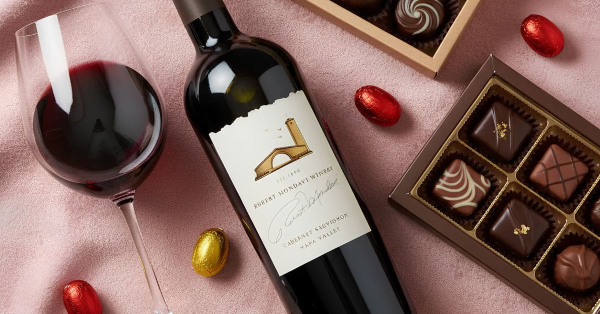 Robert Mondavi Napa Valley Cabernet
