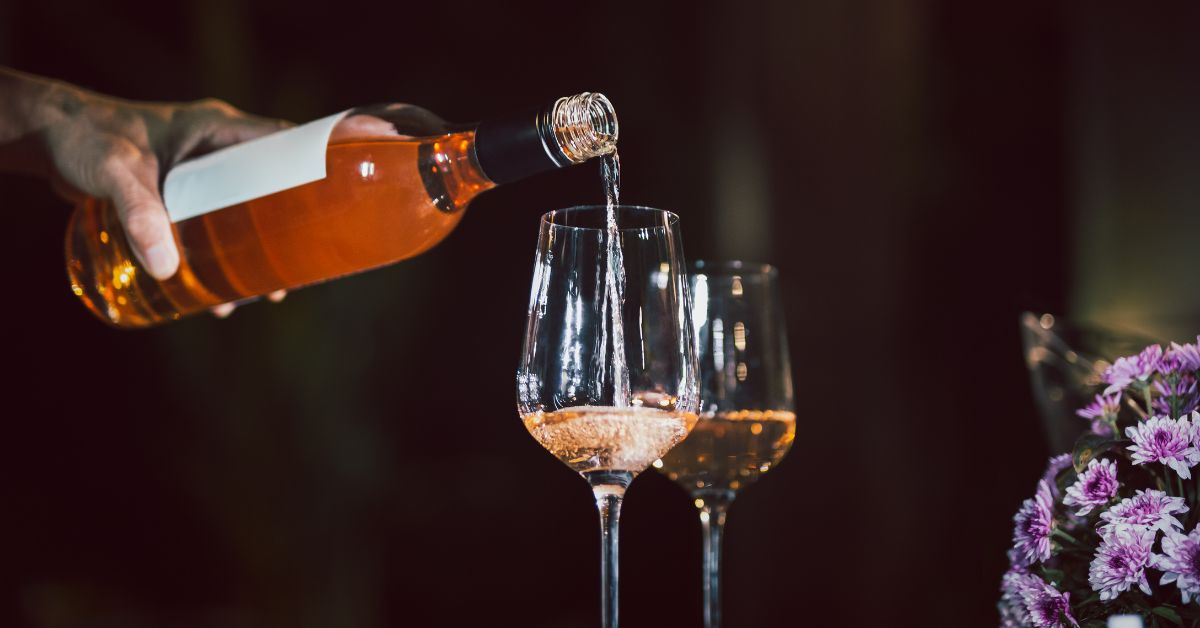 Rose Wine