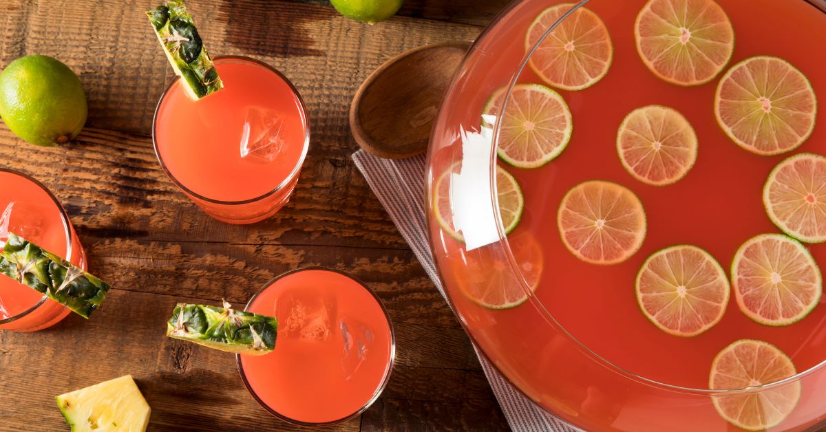 Rum Punch