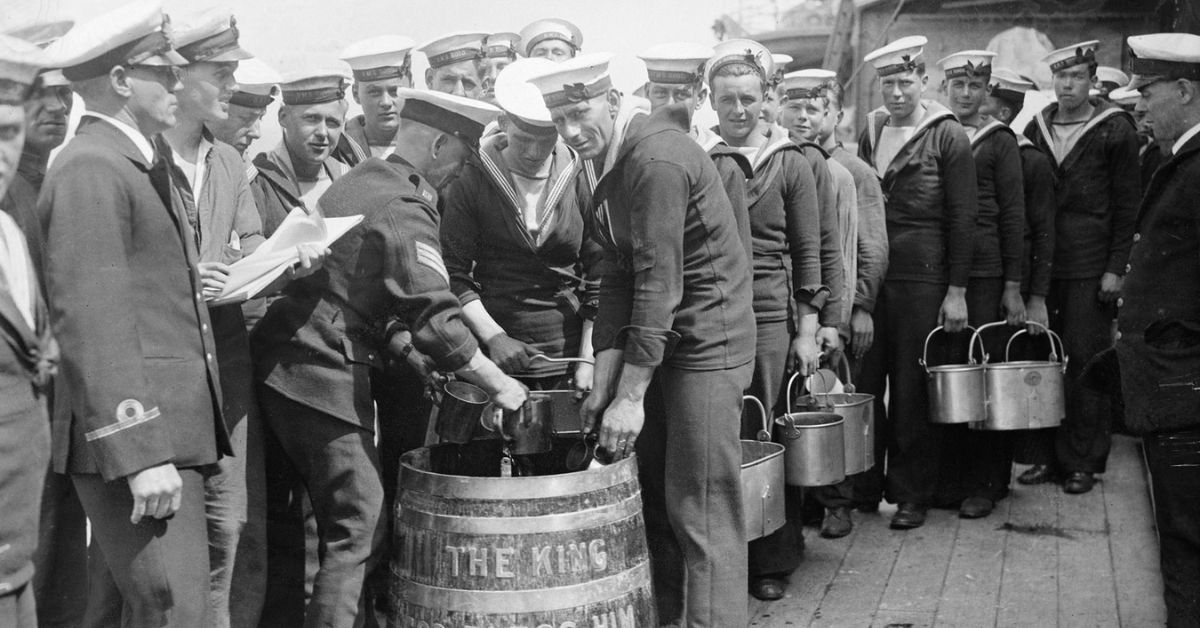 Rum Ration