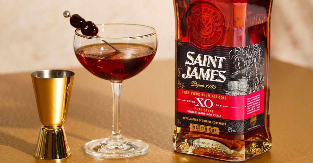 Saint James XO