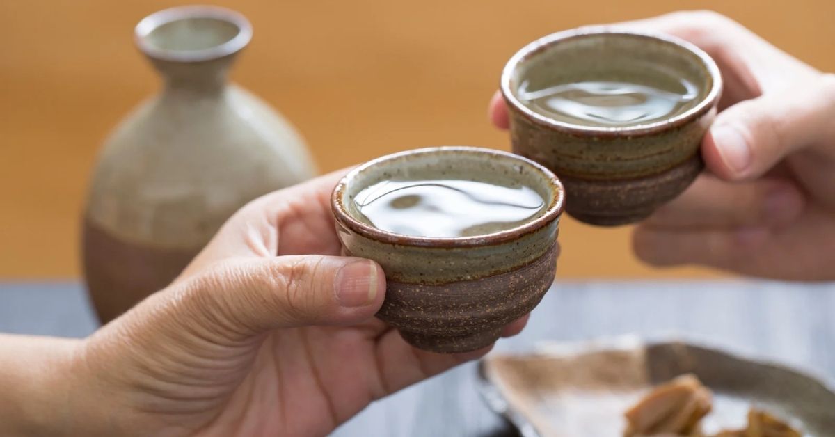 Japanese Sake