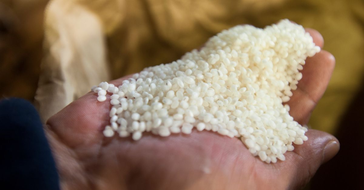Sake Rice