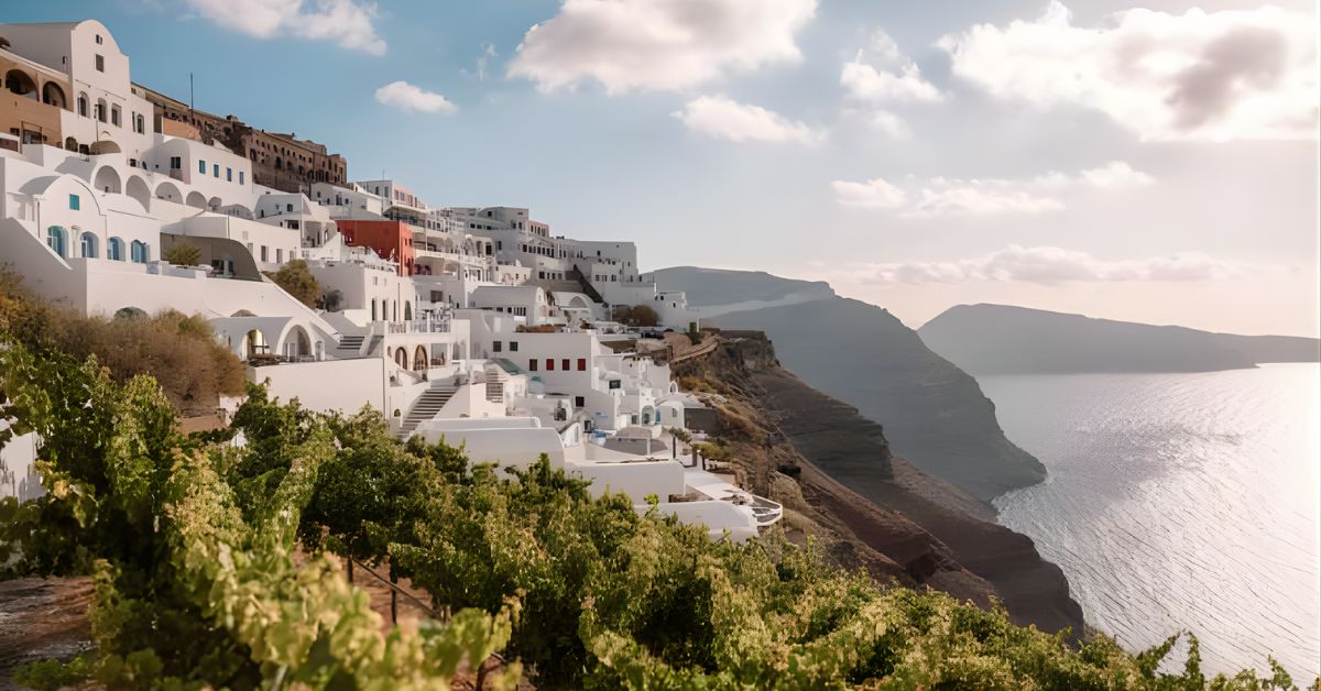Santorini