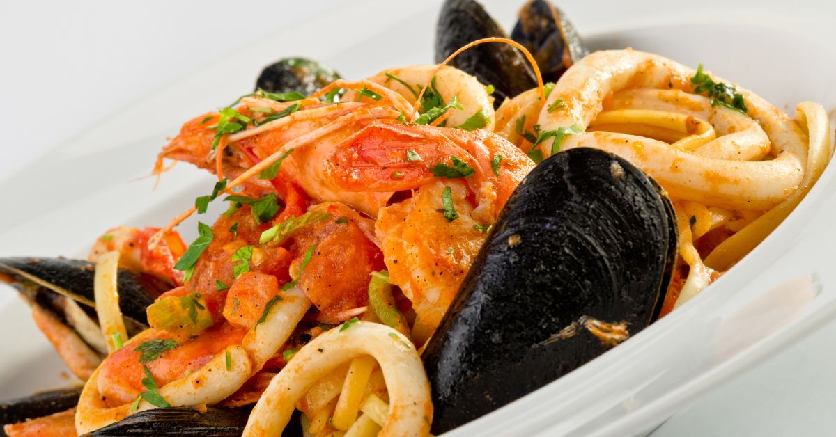 Seafood