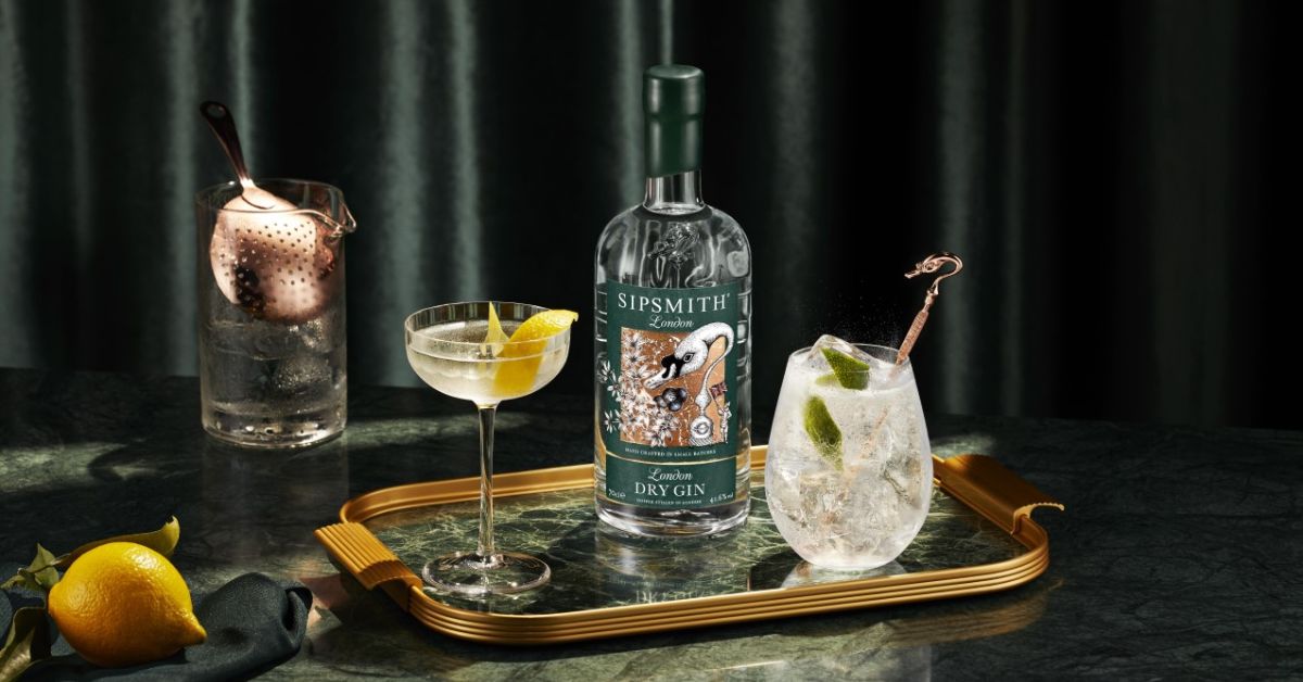 Sipsmith London Dry Gin