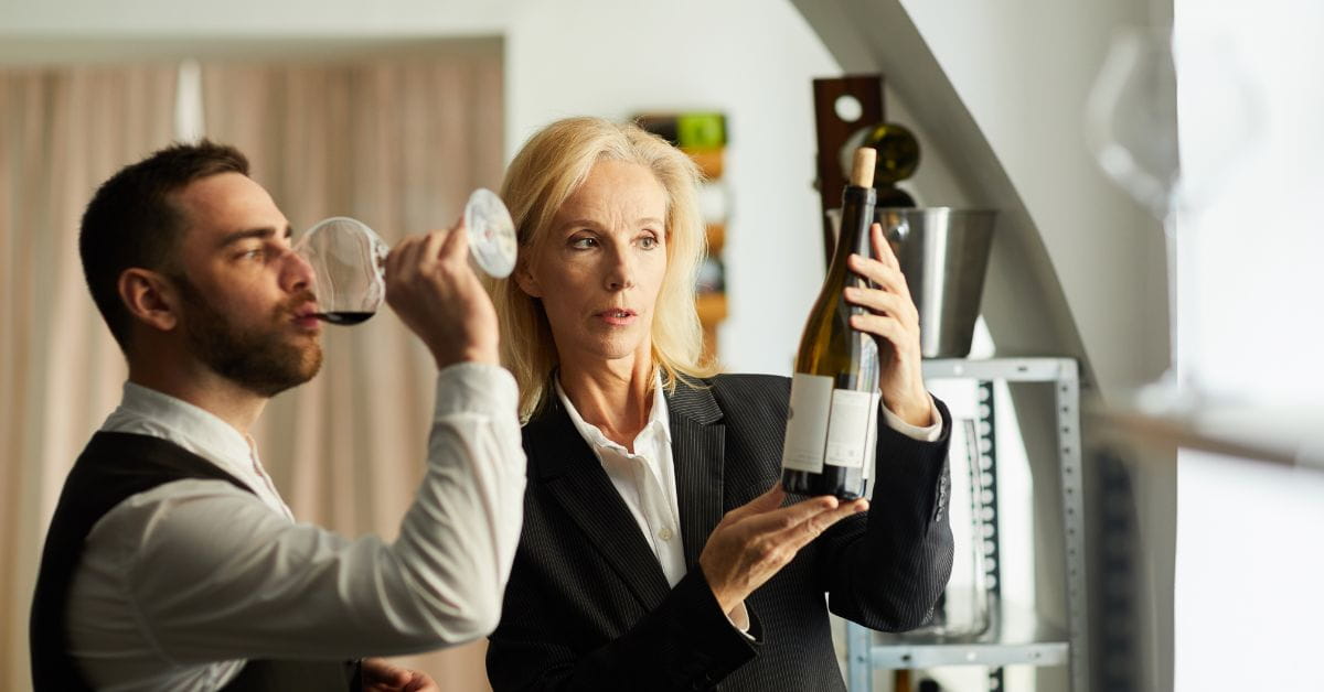 Sommelier