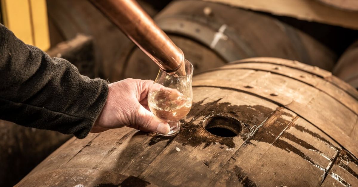 Magic in the Barrel