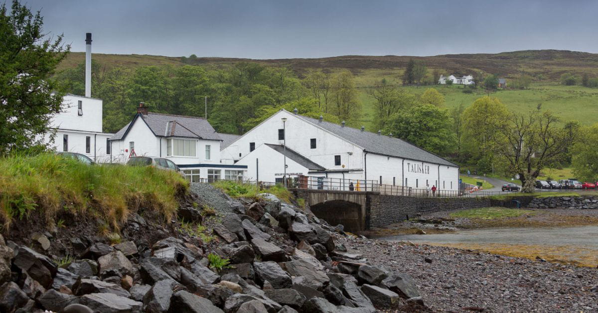 Port Oban Town