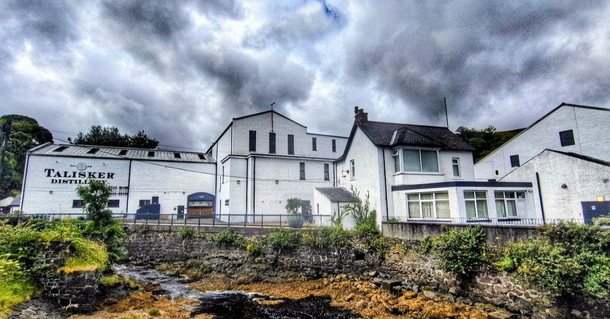 Talisker Distillery