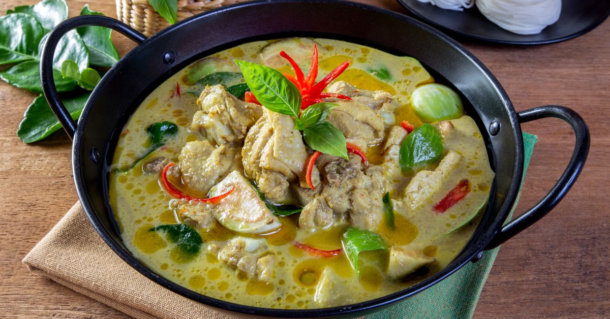 Thai Green Curry