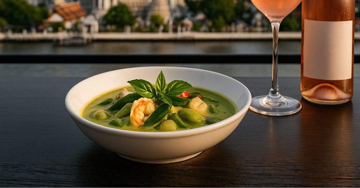 Thai Green Curry