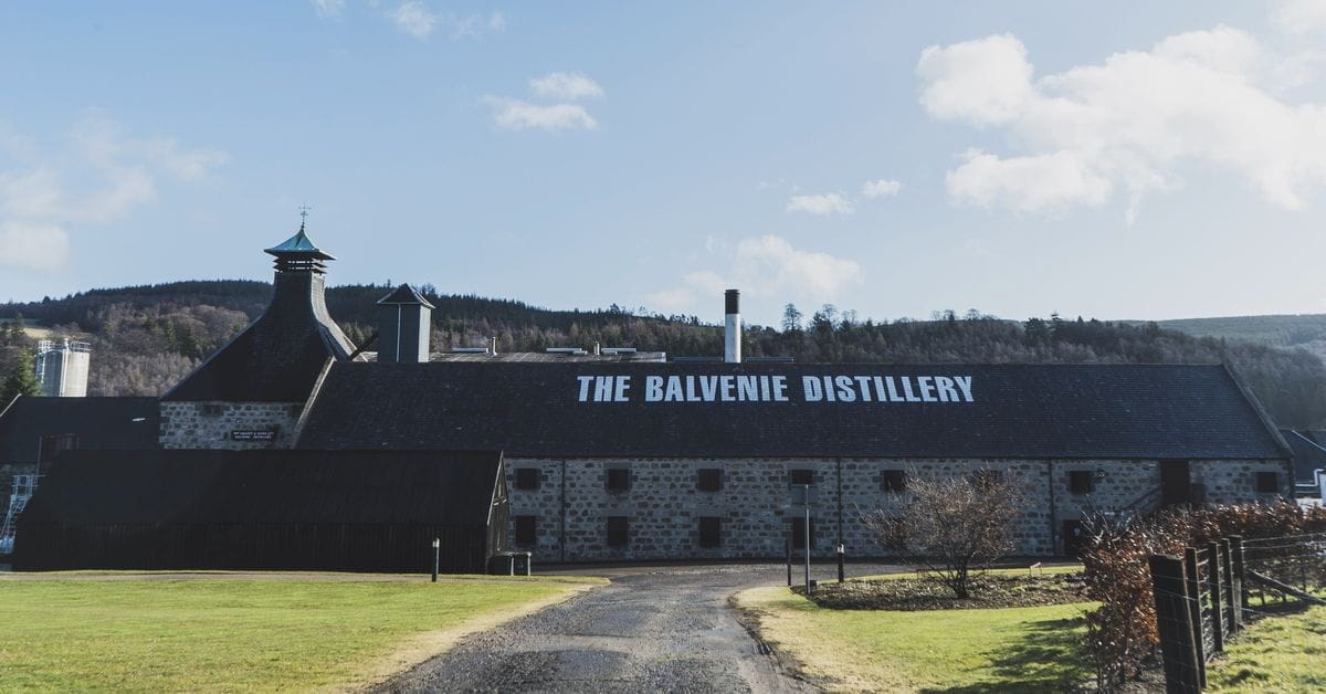 The Balvenie Distillery