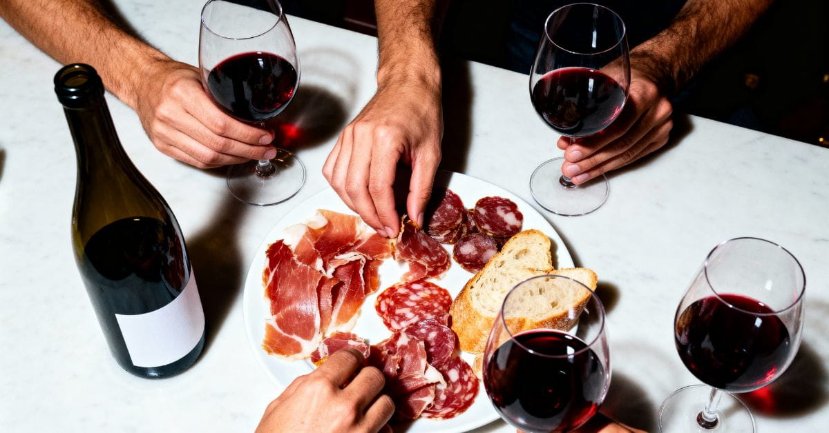 Wine and Food