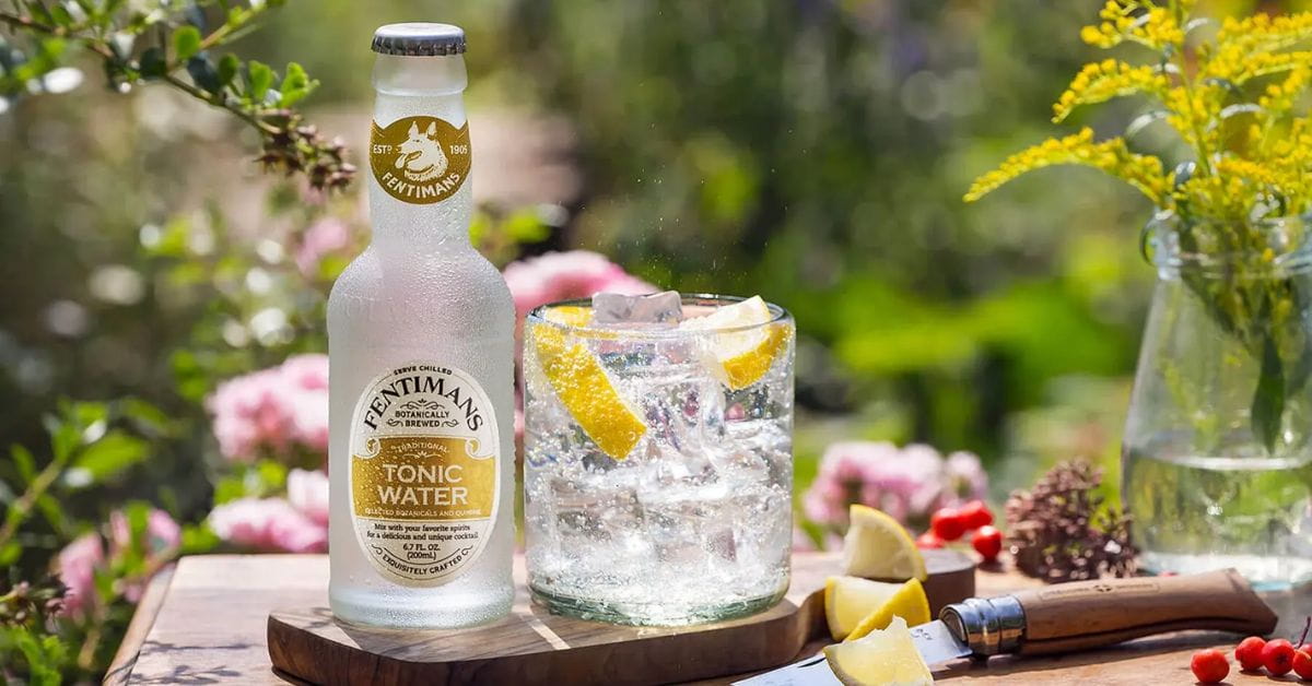 Tonic Water