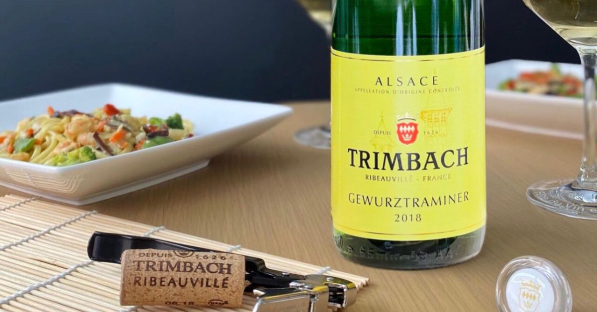 Trimbach Gewurztraminer