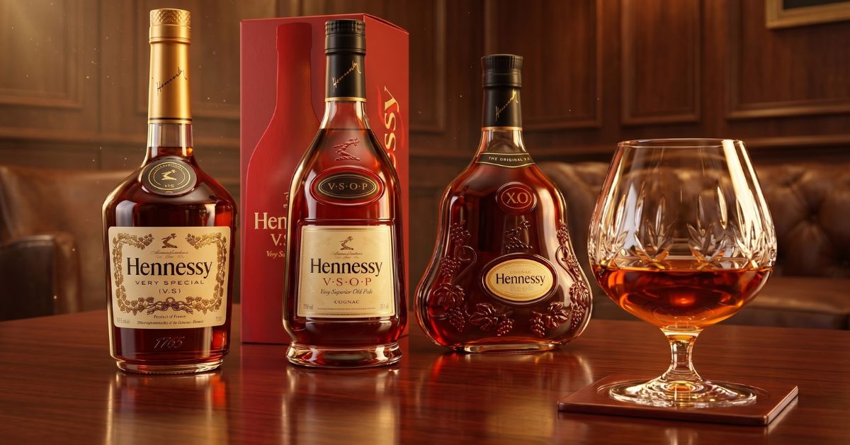 VSOP vs XO Cognac: คู่มือเลือกซื้อฉบับเข้าใจง่าย