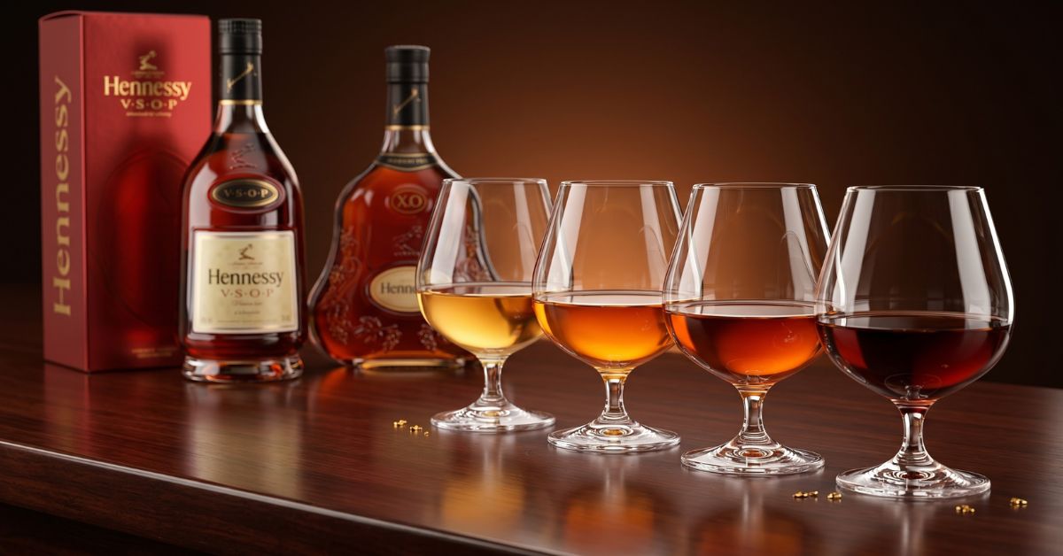 VSOP vs XO Cognac: คู่มือเลือกซื้อฉบับเข้าใจง่าย