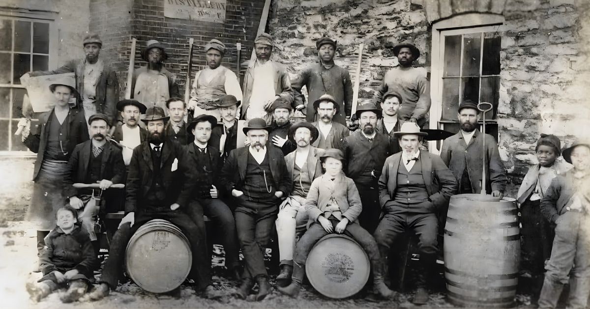 Whiskey History