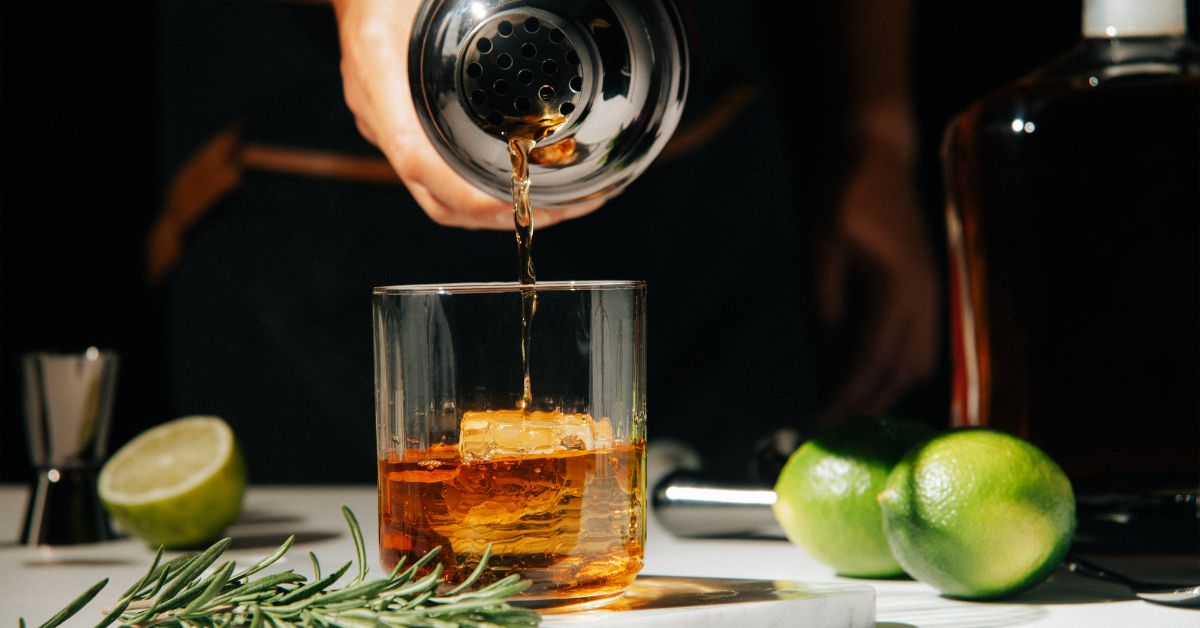 Whisky Cocktail