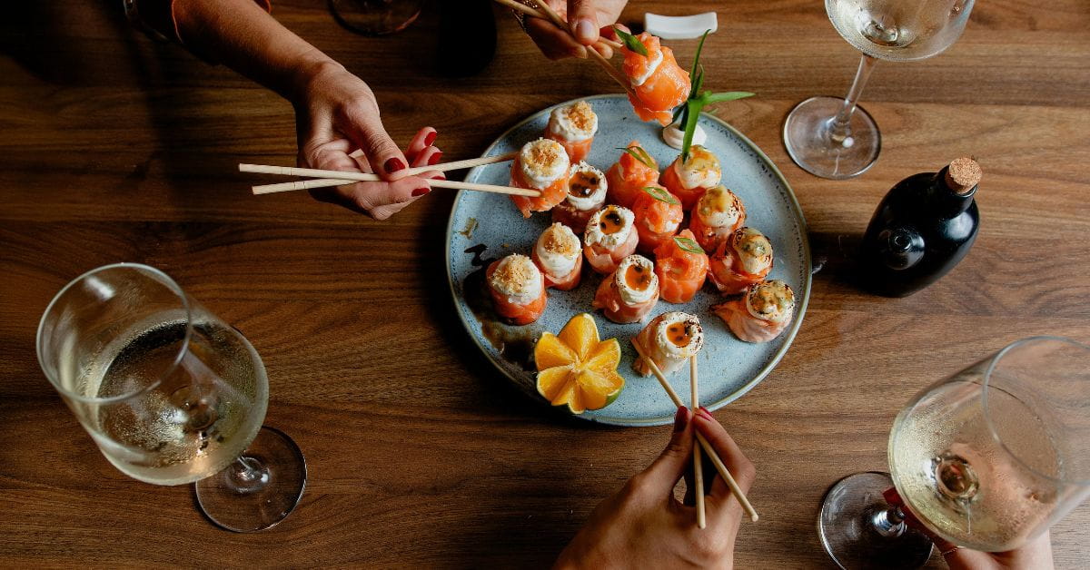 White Wines for Home Dinner