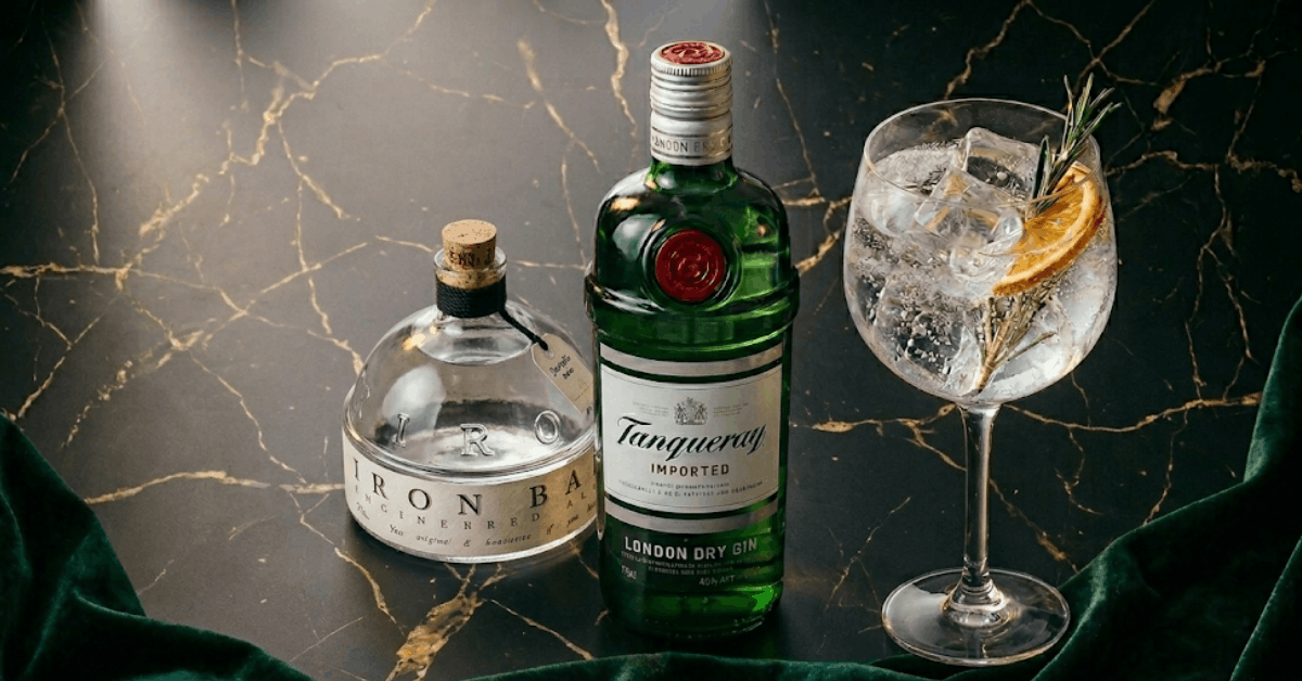 Gin ทุกขวดใช้ Juniper แต่ทำไมถึงมีรสที่ต่างกัน
