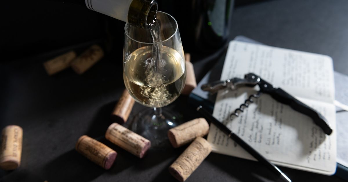 คำศัพท์ไวน์พื้นฐาน Wine Basics